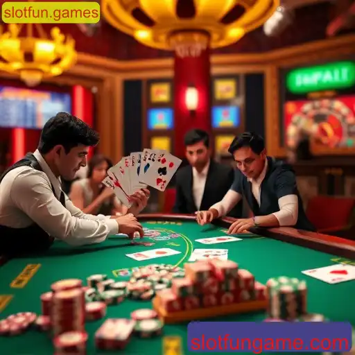 Cassino ao vivo