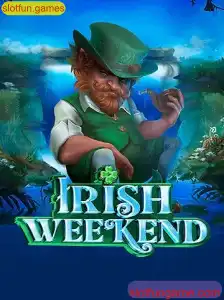 Descubra a Diversão do IrishWeekend no slotfun.games