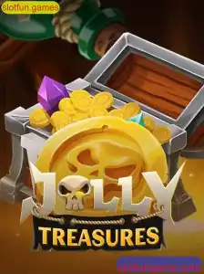 Descubra o Mundo dos Jogos de Azar com JollyTreasures no slotfun.games