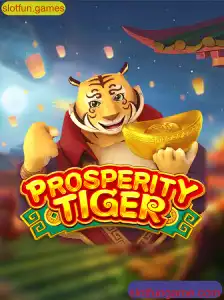 Desbravando ProsperityTiger: Uma Jornada ao Mundo das Slots