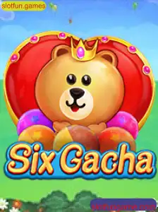 Descubra o Universo de Emoções do SixGacha