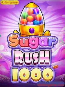 Descubra a Aventura Vibrante de SugarRush1000: O Novo Jogo de Slot